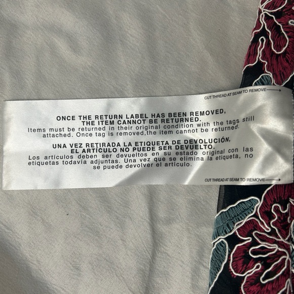 DRESS THE POPULATION dress - Picture 6 of 15